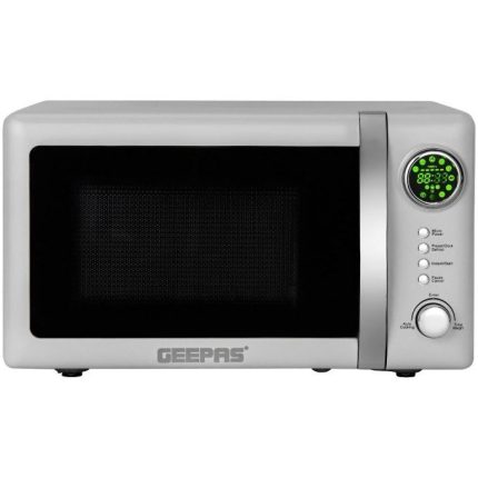 مایکروویو جیپاس مدل GMO2026 ظرفیت ۲۰ لیتر