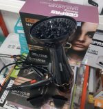 سشوار جیپاس مدل GHD86069 ظرفیت ۲۲۰۰ وات با سری فر کننده و باد سرد - تصویر 4