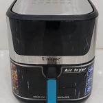 سرخ کن بدون روغن یونیک مکس مدل UM-6090 ظرفیت 13 لیتری