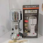 آسیاب صنعتی سیلور کرست مدل SC-150 ظرفیت ۱۵۰ گرم با ۶ تیغه