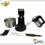 همزن کاسه دار مایر مدل MR993 ظرفیت ۵۵۰ وات - تصویر 4