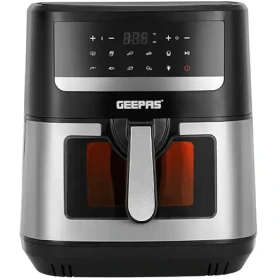 سرخ کن بدون روغن جیپاس مدل GAF-37544 ظرفیت 9.2 لیتری
