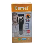 ماشین اصلاح حجم زن Kemei Km-1699 - تصویر 4