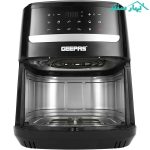 سرخ کن بدون روغن جیپاس مدل GAF-37544 ظرفیت 9.2 لیتری - تصویر 2