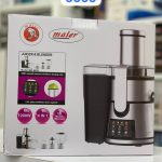 آبمیوه گیری مایر مدل MR9999 چهارکاره
