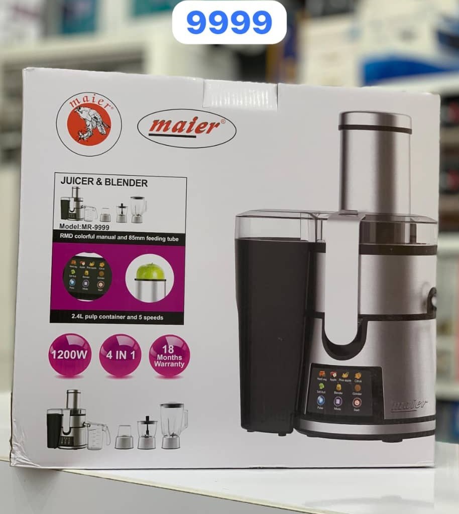 84Dfw7oNckU-KS__ آبمیوه گیری مایر مدل MR9999 چهارکاره - تصویر 1
