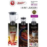 آبمیوه گیر ۴ کاره مایر مدل MR3333 - تصویر 4