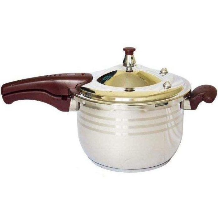 زودپز دسینی مدل 11L ظرفیت ۱۱ لیتر استیل - تصویر 3
