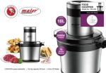 خردکن مایر مدل MR499 ظرفیت ۱۰ لیتر تمام استیل - تصویر 2