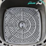 سرخ کن بدون روغن جیپاس مدل GAF-37544 ظرفیت 9.2 لیتری - تصویر 6