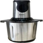 خردکن مایر مدل MR594 ظرفیت ۳ لیتر با ۶ تیغه استیل - تصویر 2