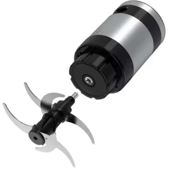 خردکن مایر مدل MR499 ظرفیت ۱۰ لیتر تمام استیل - تصویر 5