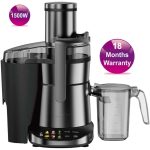 آبمیوه گیری تک کاره مایر مدل MR288 - تصویر 3