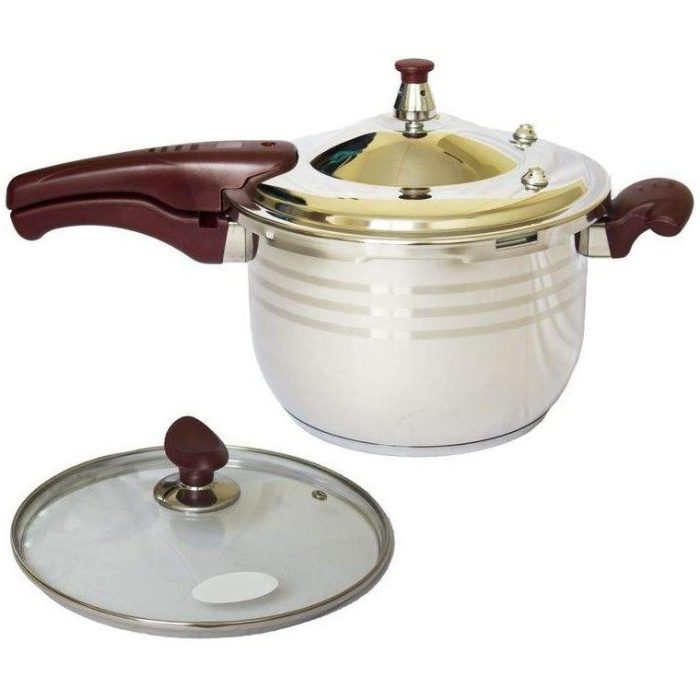 زودپز دسینی مدل 11L ظرفیت ۱۱ لیتر استیل - تصویر 4