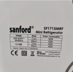 یخچال سفری سانفورد مدل SF1715MRF وزن ۳.۵ کیلوگرم - تصویر 2