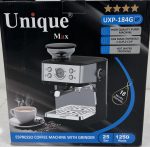 اسپرسوساز قهوه ساز یونیک uxp-184 - تصویر 2